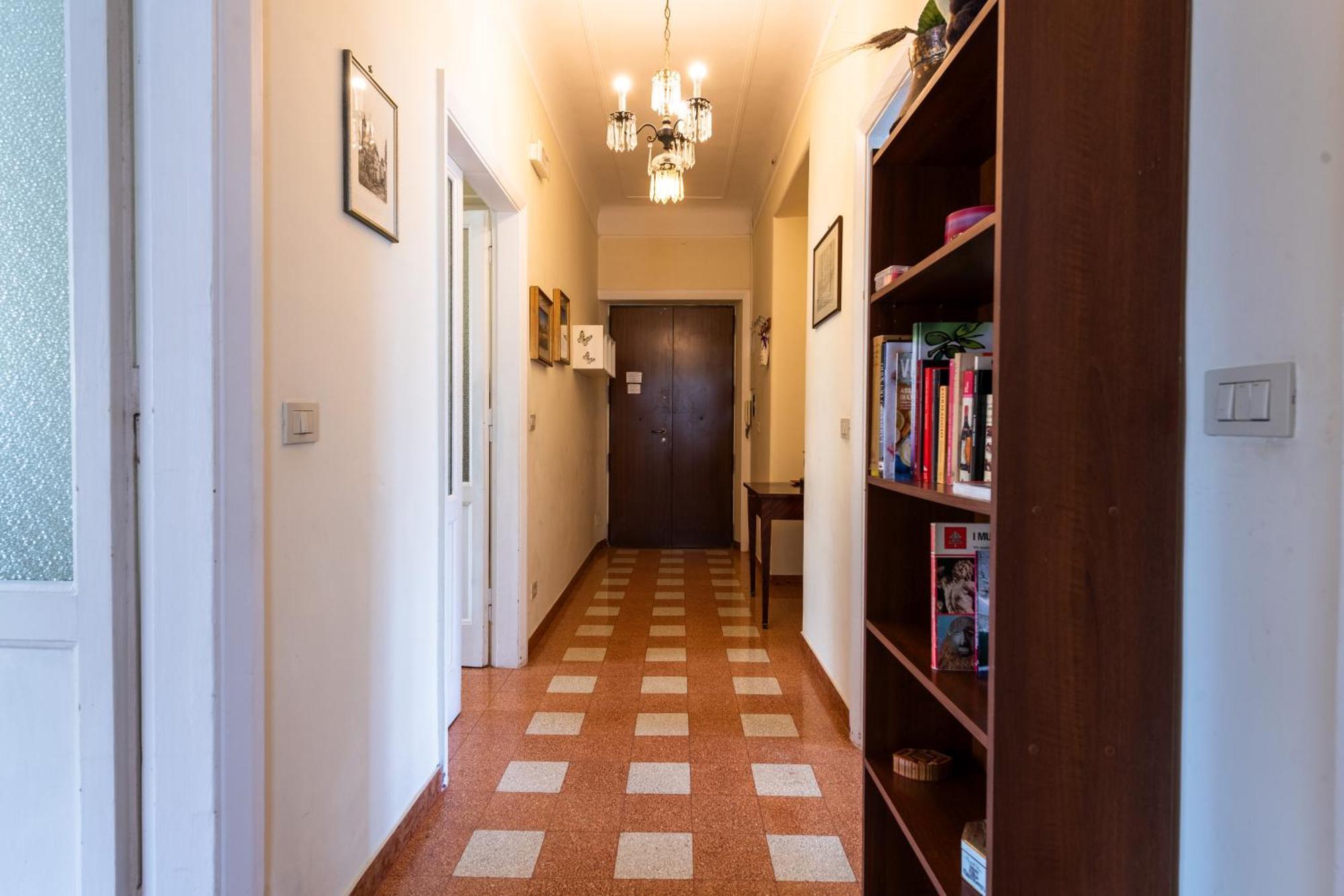 Cipro Apartment 로마 외부 사진