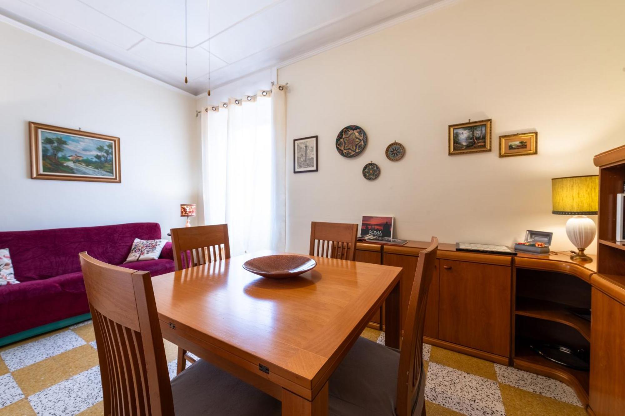 Cipro Apartment 로마 외부 사진